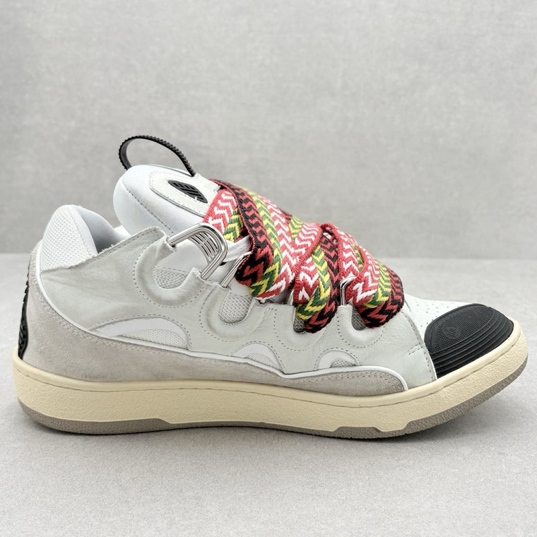 Curb Sneaker White — photo 10
