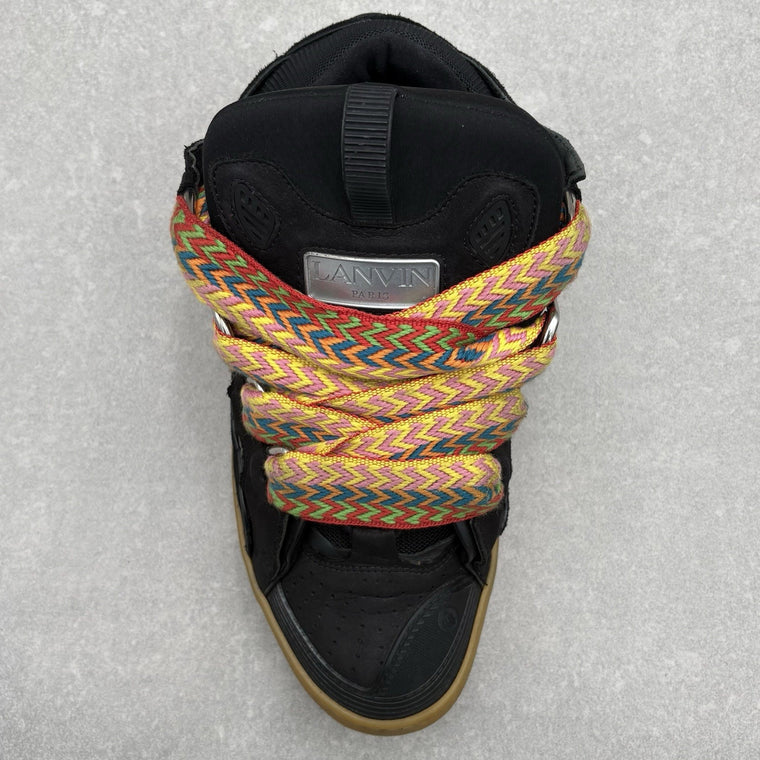 Curb Sneaker Black — photo 5