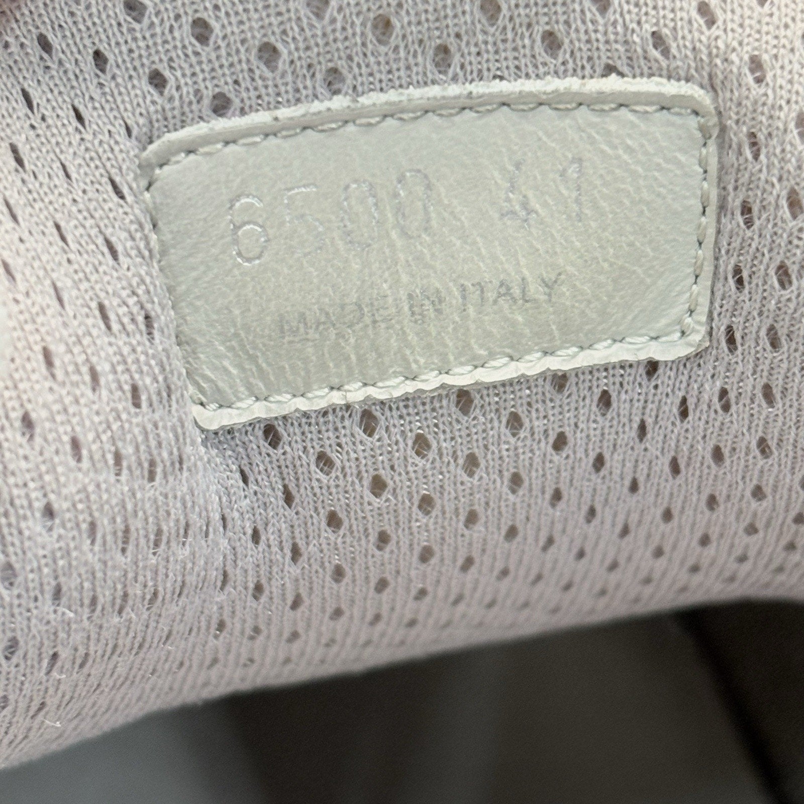 Prada America's Cup Rubber Sneakers ' Grey ' | Size 41 (8 US)