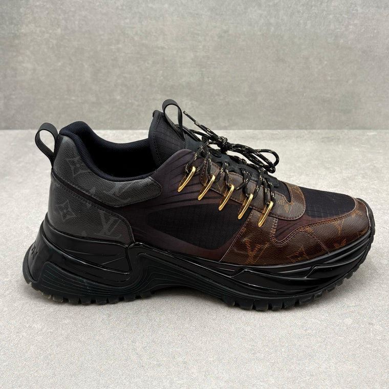 Run Away Pulse Sneaker Eclipse Brown — photo 2