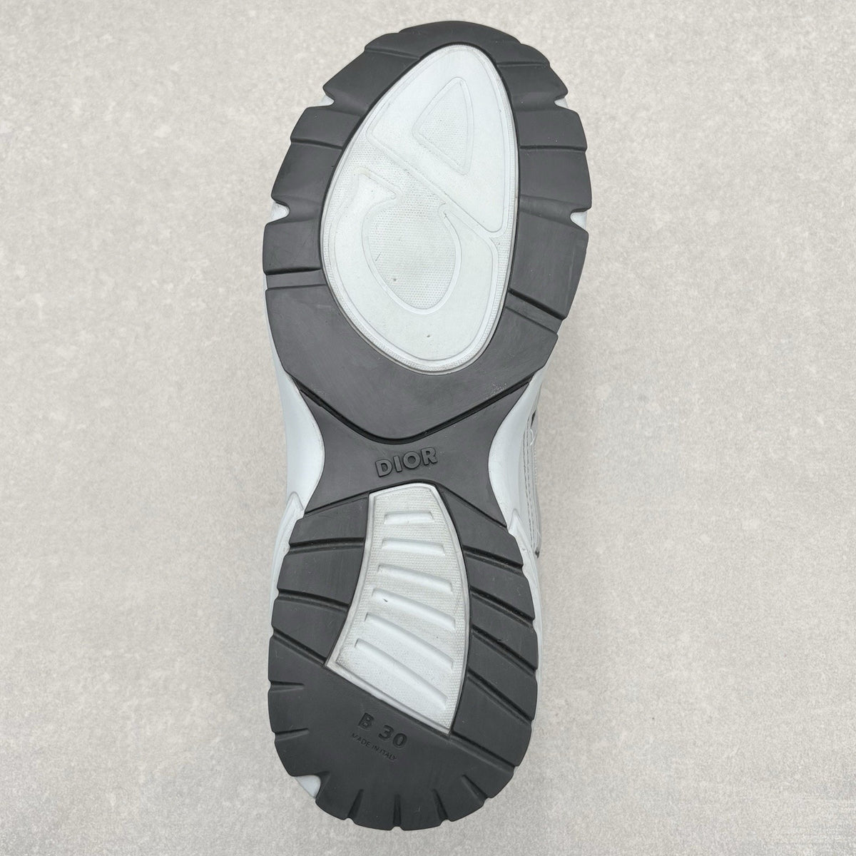 B30 Reflective Sneaker Grey — photo 7