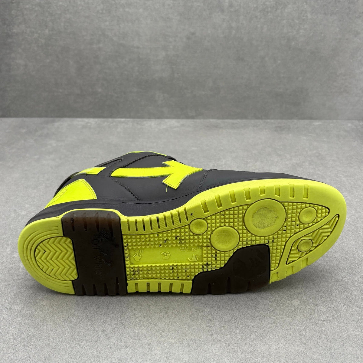 Out The Office Grey Yellow — photo 14