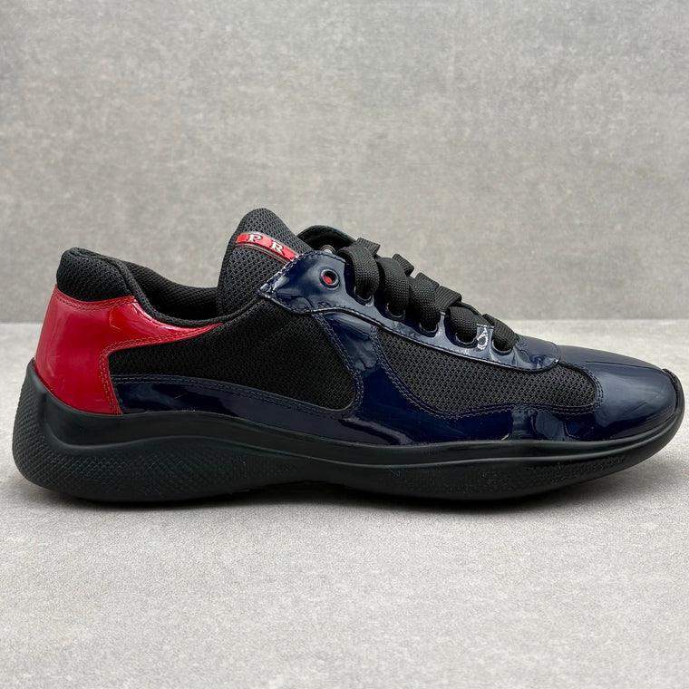 America's Cup Navy Red — photo 2