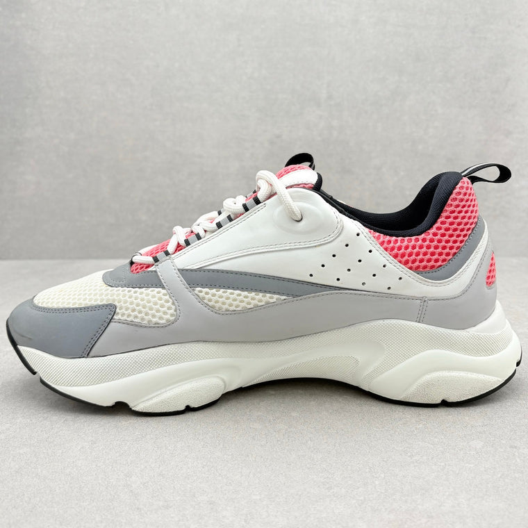 B22 Reflective Sneaker White Pink — photo 4
