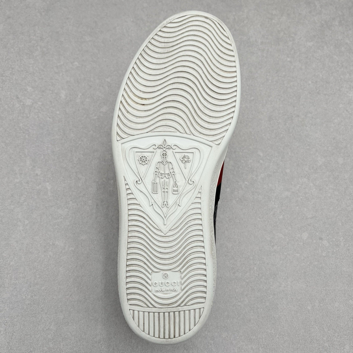Ace GG Supreme Black Grey — photo 7