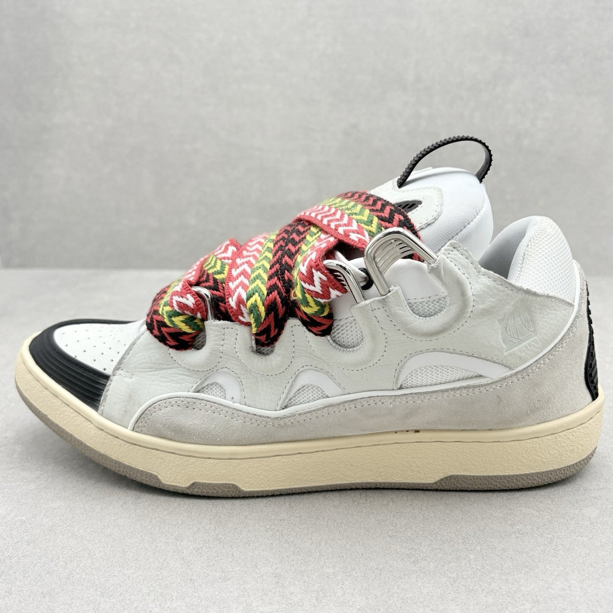 Curb Sneaker White — photo 8