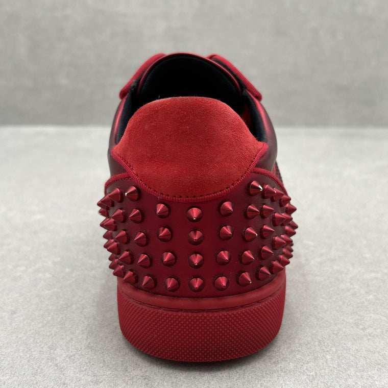 Low Spiked Black Red — photo 3