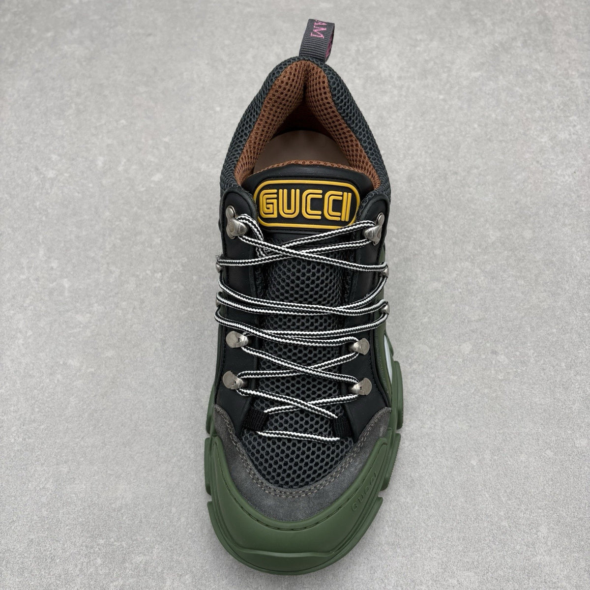 Flashtrek Green Black — photo 11