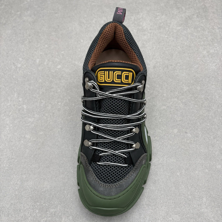 Flashtrek Green Black — photo 11