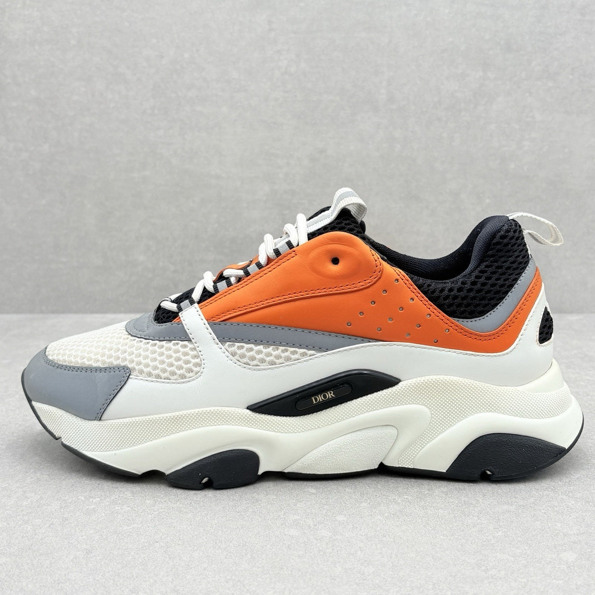 B22 Reflective Sneaker Orange — photo 8