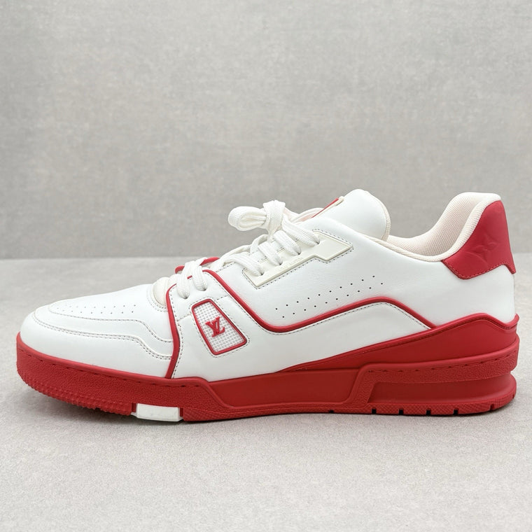 Trainer White Red — photo 4