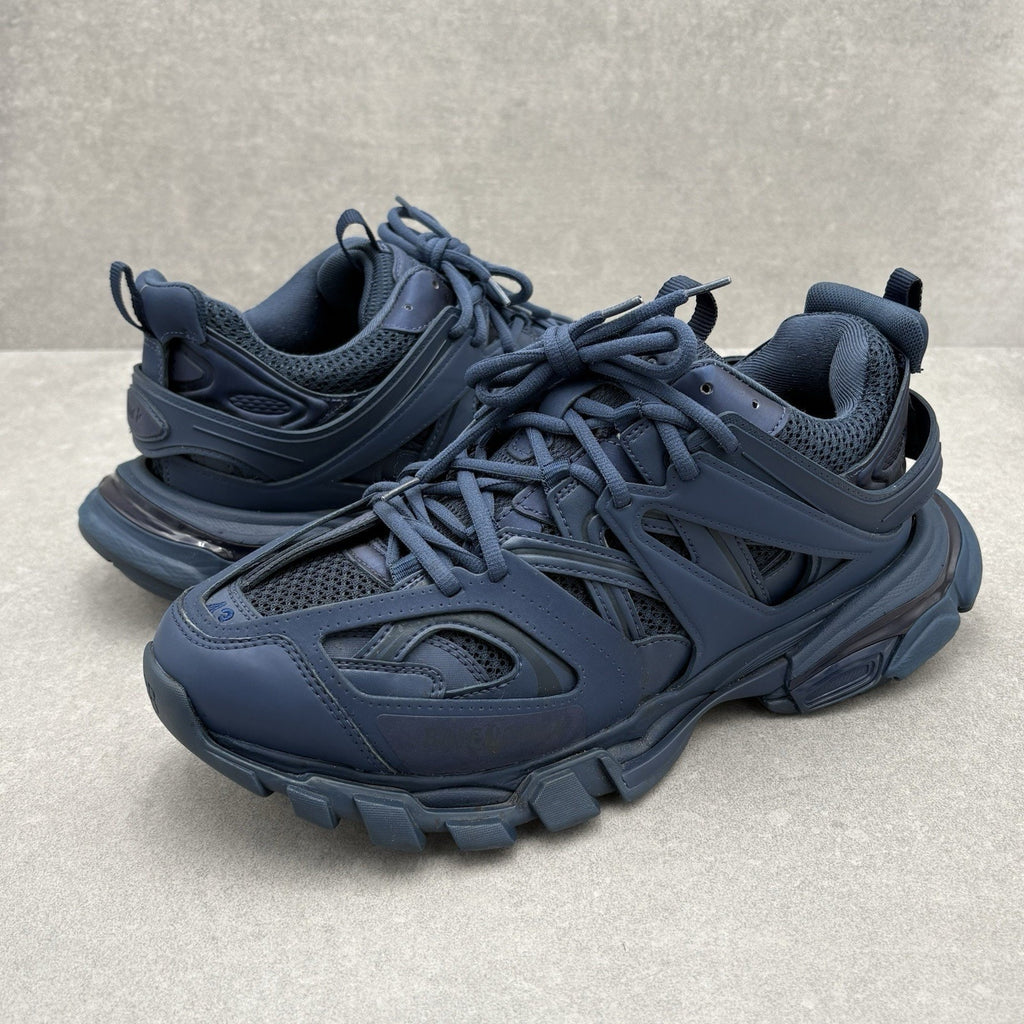 Balenciaga Track Sneakers ' Blue Pearl ' | Size 43 (10 US)