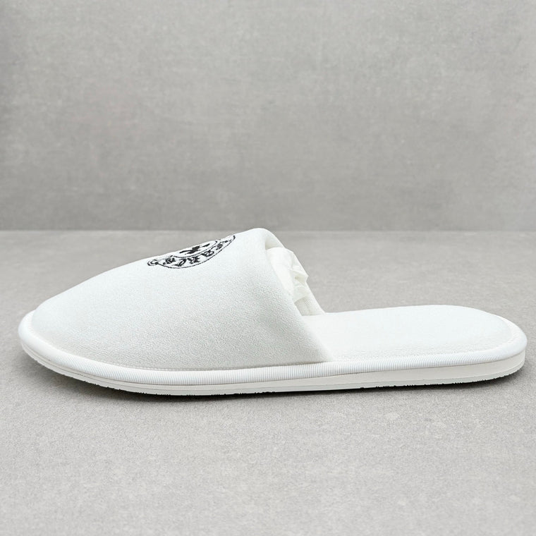 Horseshoe Hotel Slippers White — photo 10