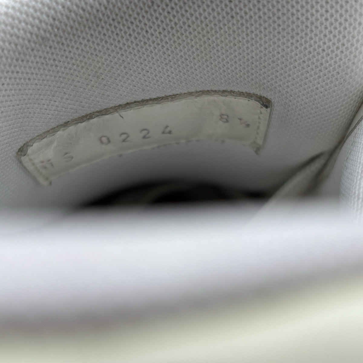 X Murakami Trainer White — photo 14