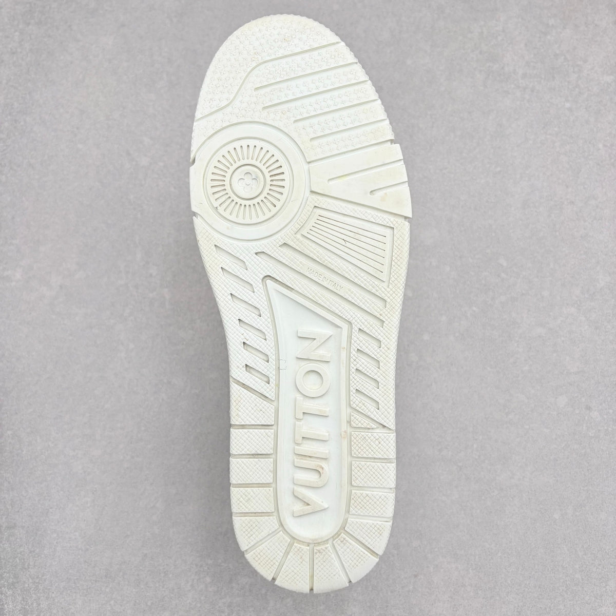 Trainer White Green — photo 12