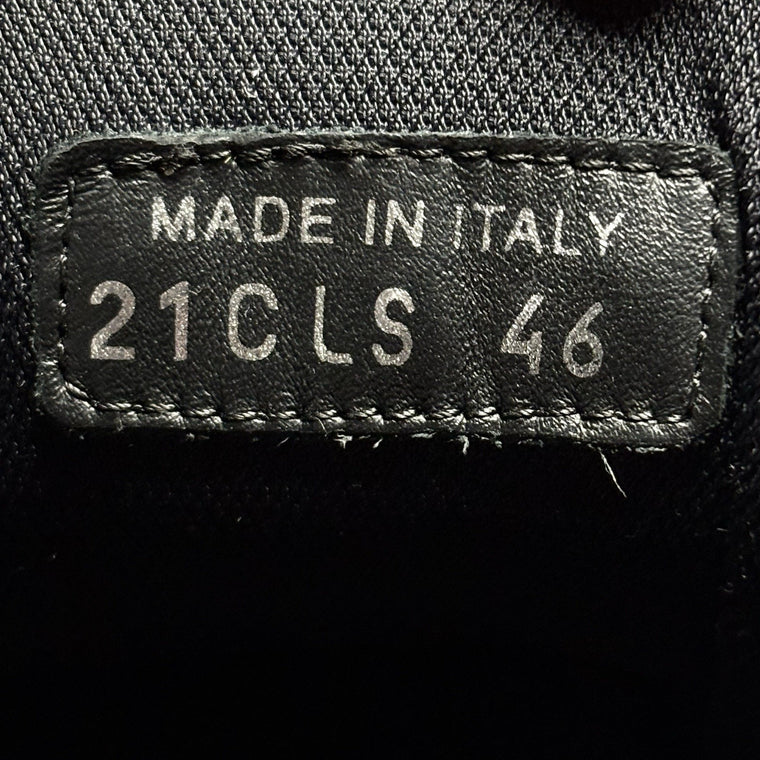 B22 Sneaker Black White — photo 14