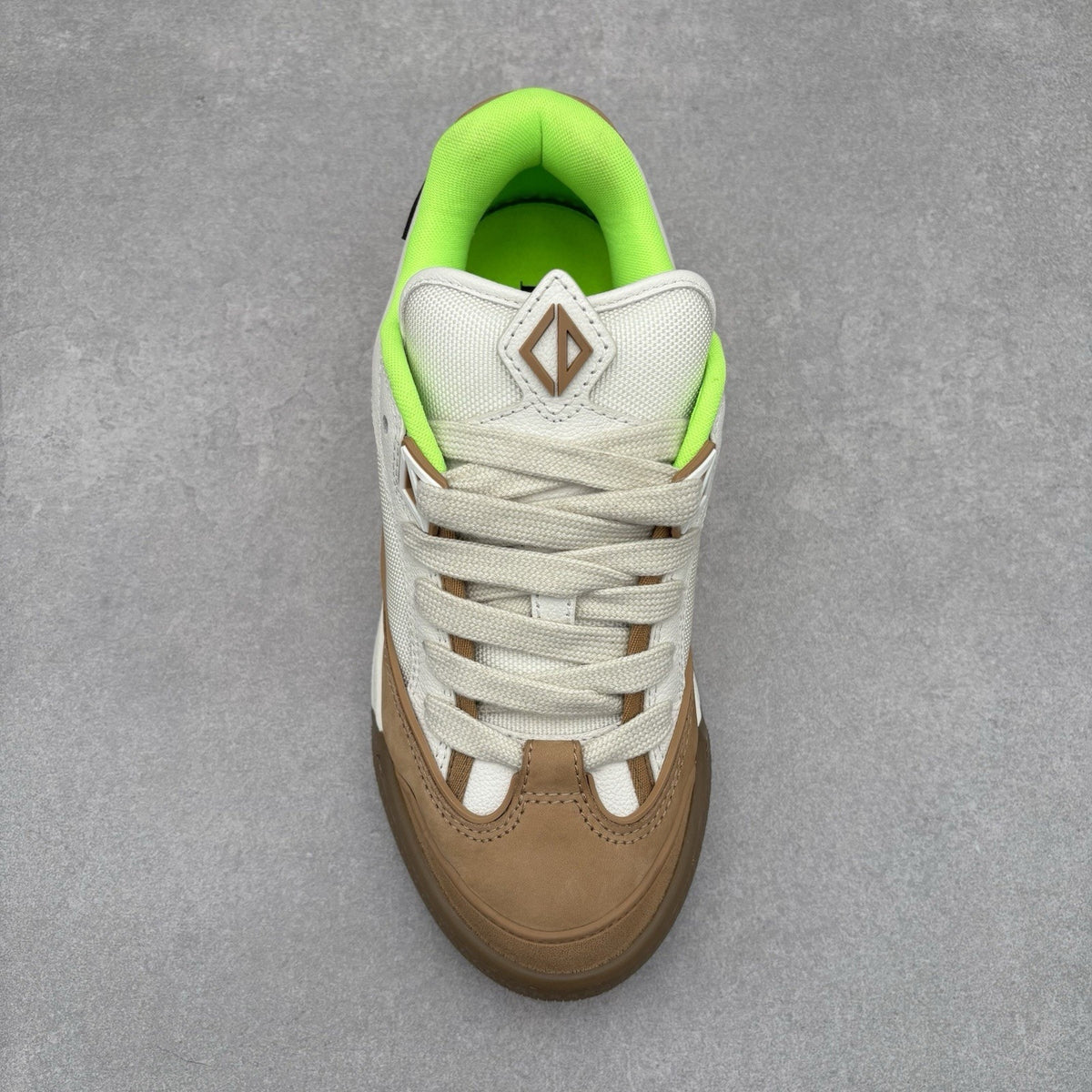 X Travis Scott B713 Cactus Jack Beige Green — photo 5