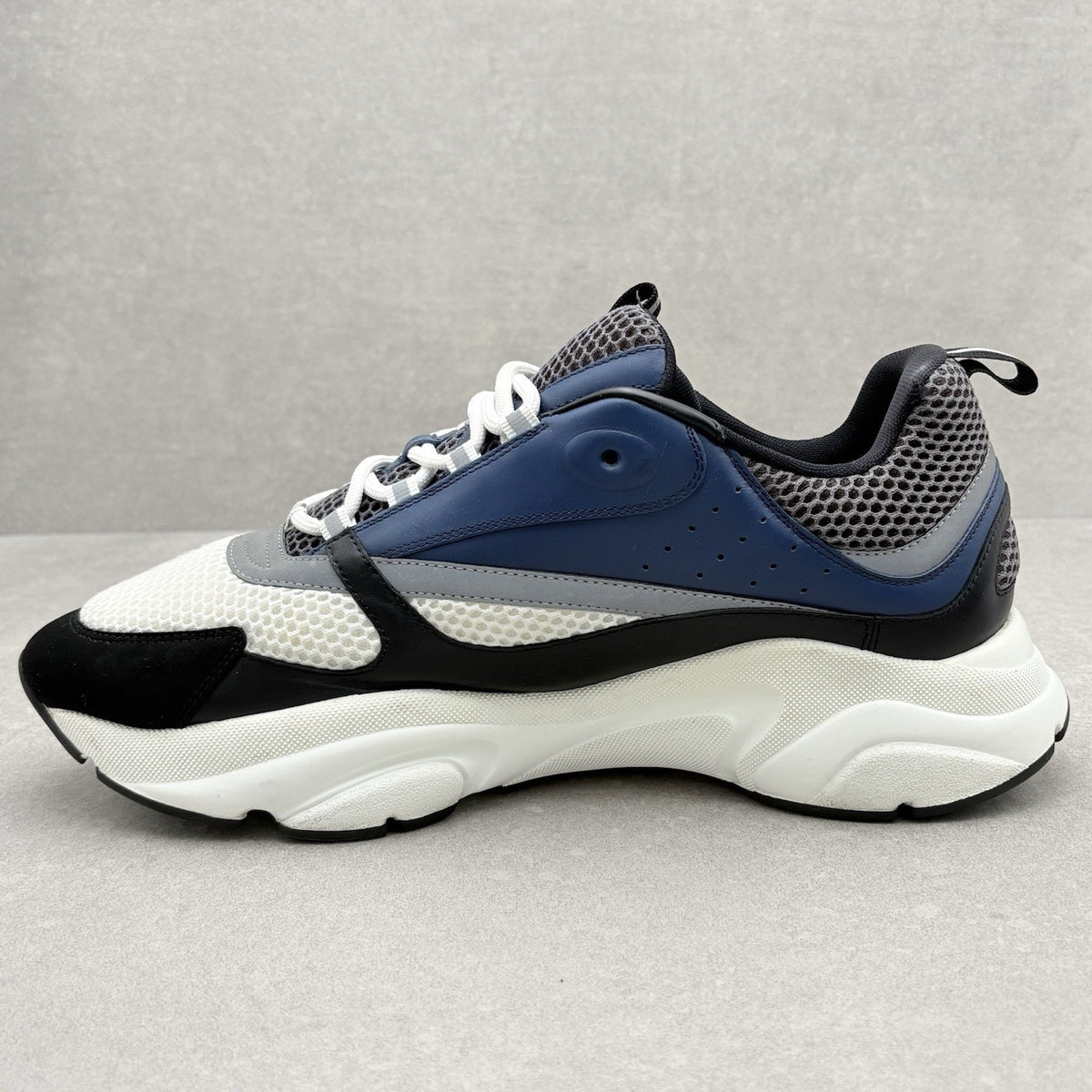 B22 Sneaker Navy Black White — photo 4