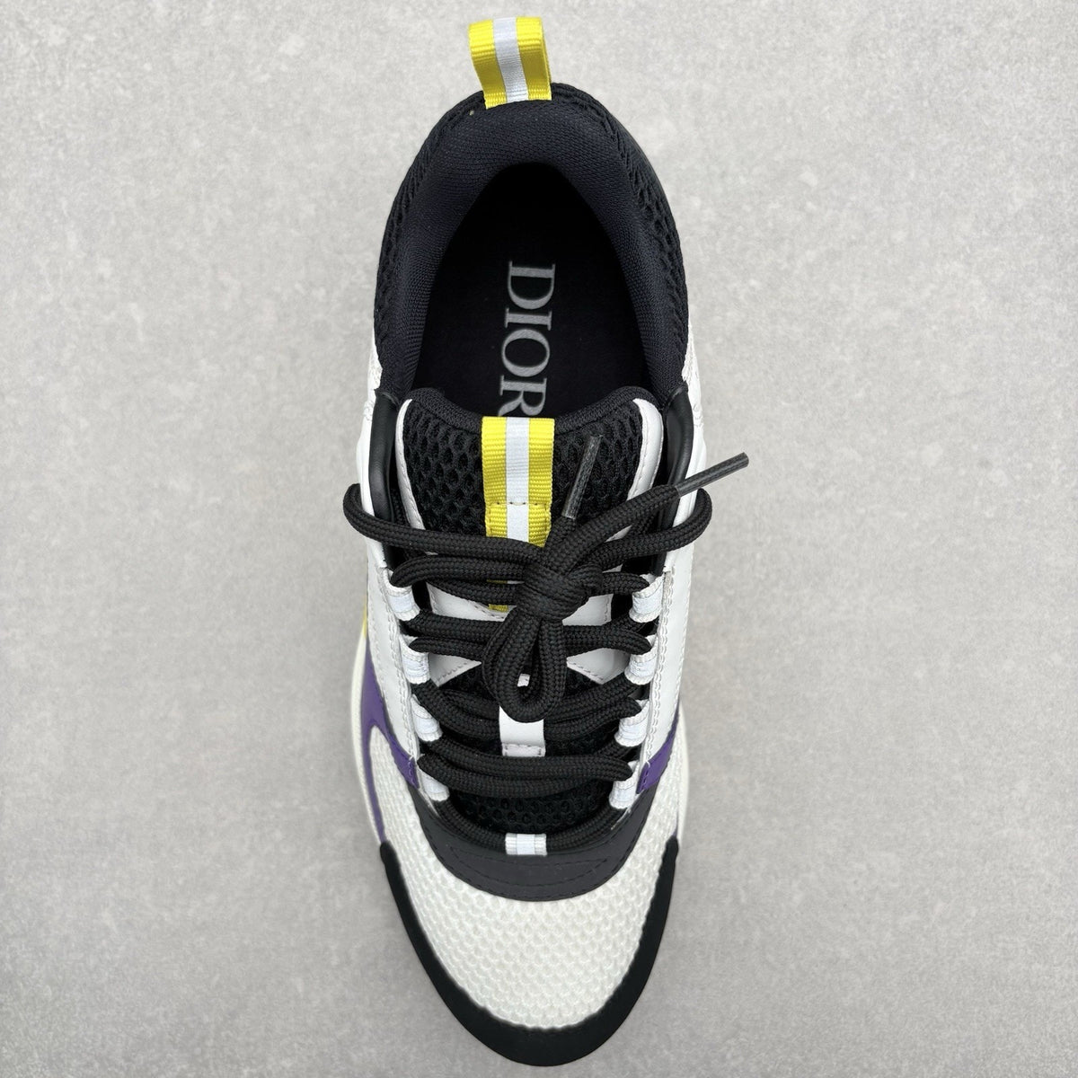B22 Sneaker Violet White — photo 5
