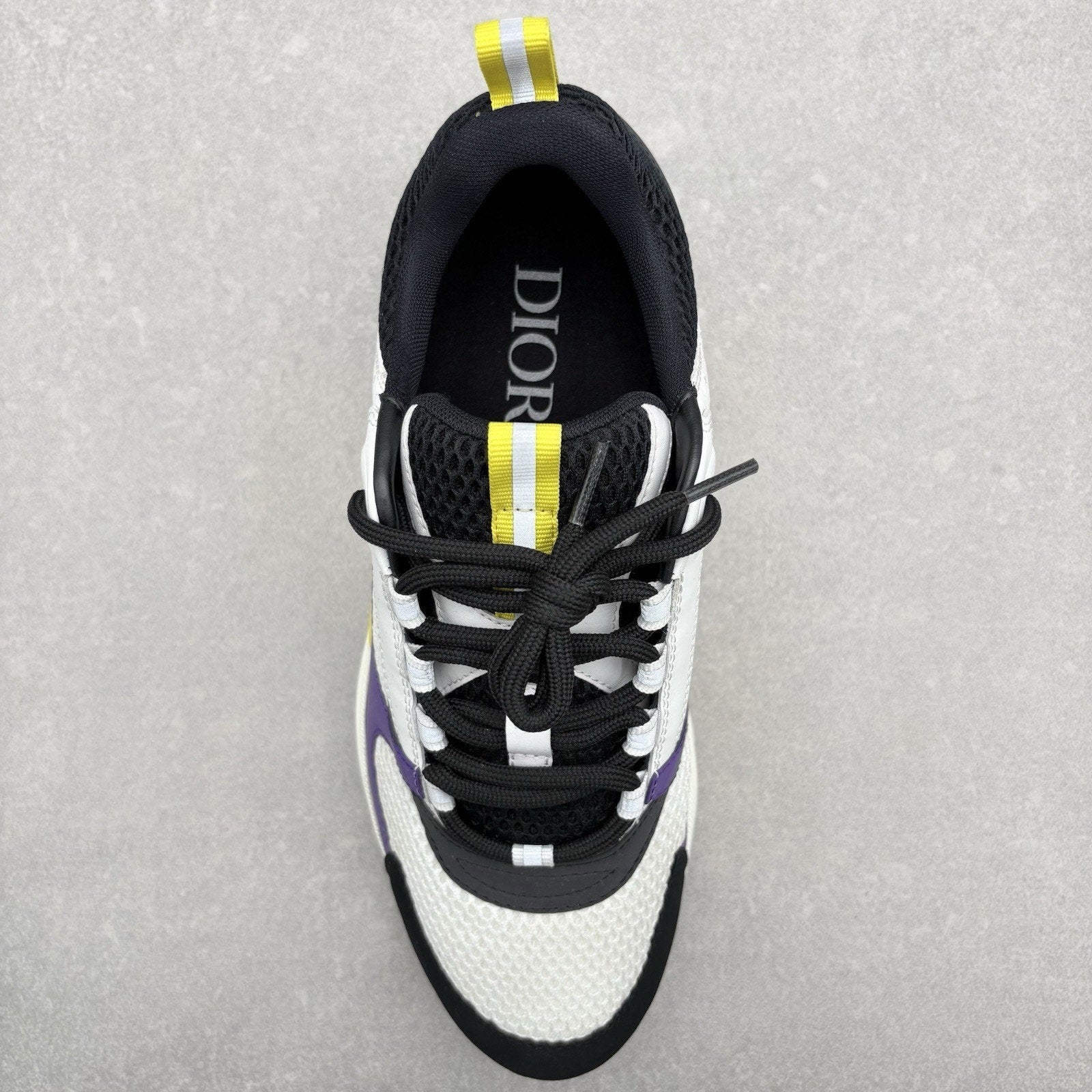 Dior B22 Sneaker ' Violet White ' | Size 42 (9 US)