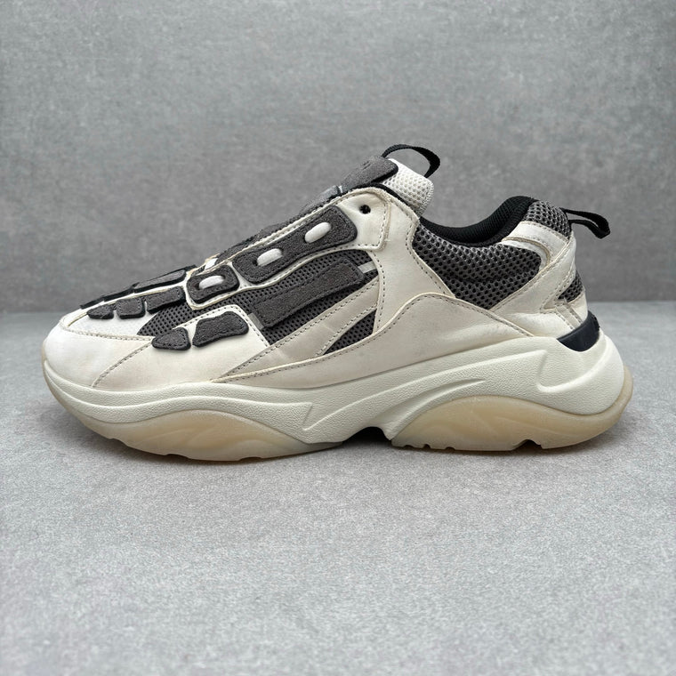 Bone Runner White, Beige, Grey — photo 8