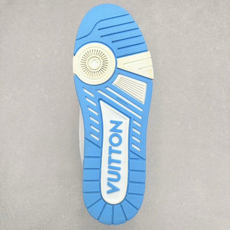 Strap Trainer Blue — photo 15