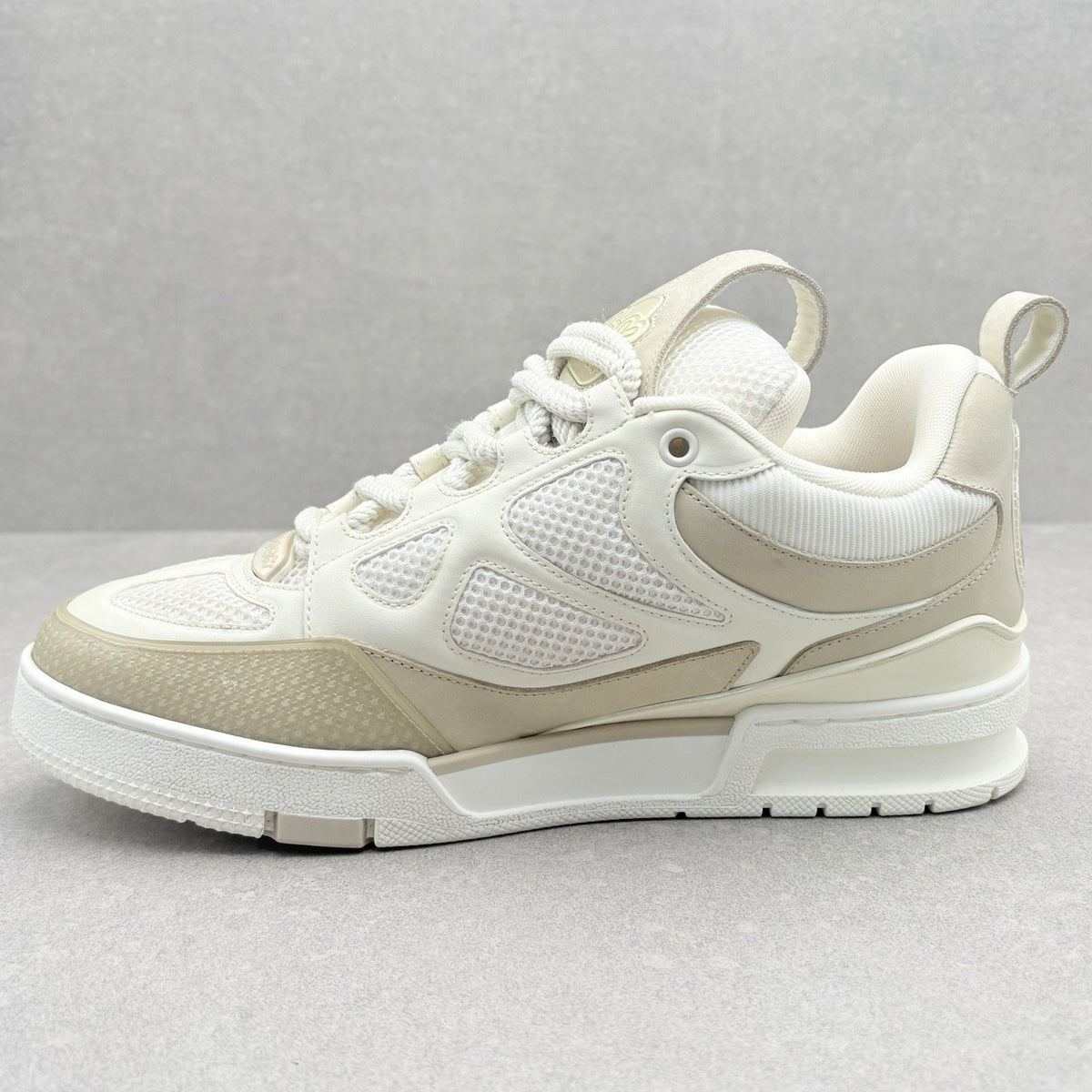Skate Beige White — photo 4