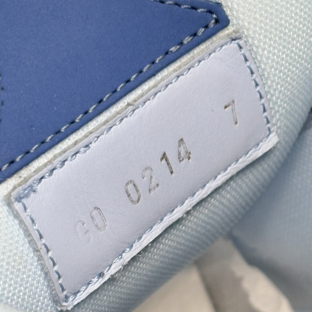 Skate Blue Light Blue — photo 14