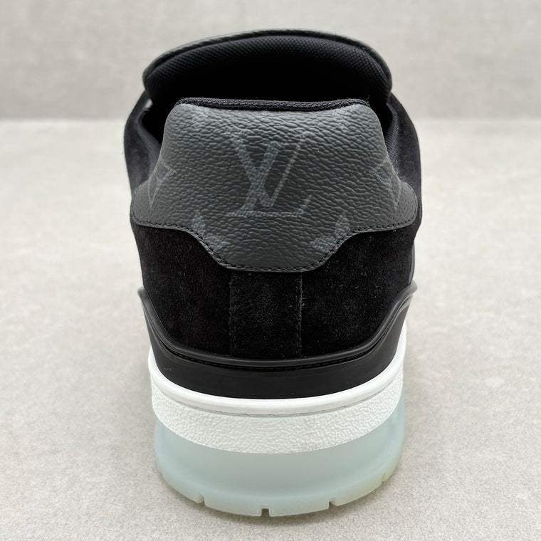 Monogram Trainer Black — photo 3
