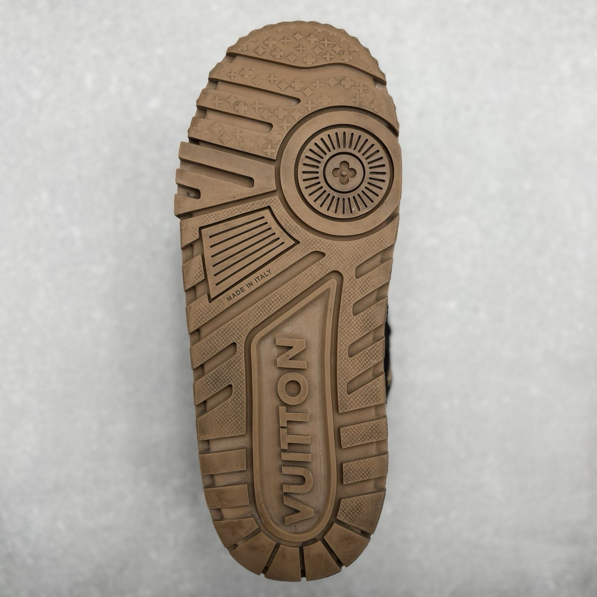 Suede Maxi Black Brown — photo 7