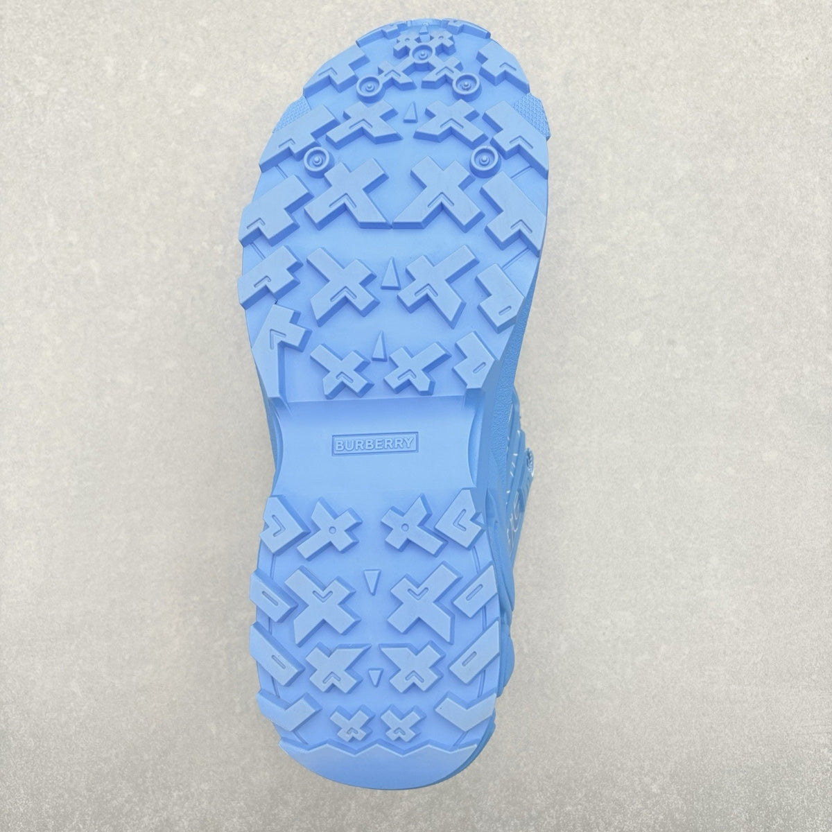Arthur Low-Top Monogram Sneakers Blue — photo 7