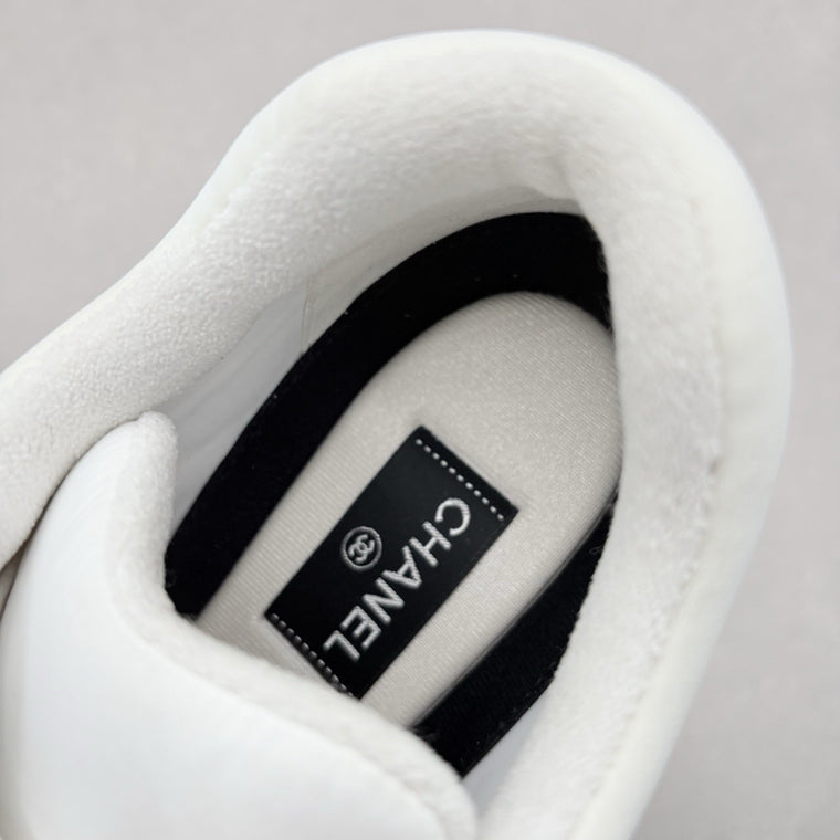 Low Top Trainer White — photo 6