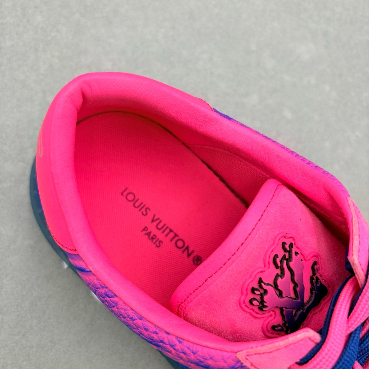 WORN ONCE! Louis Vuitton Ollie Richelieu Pink — photo 6