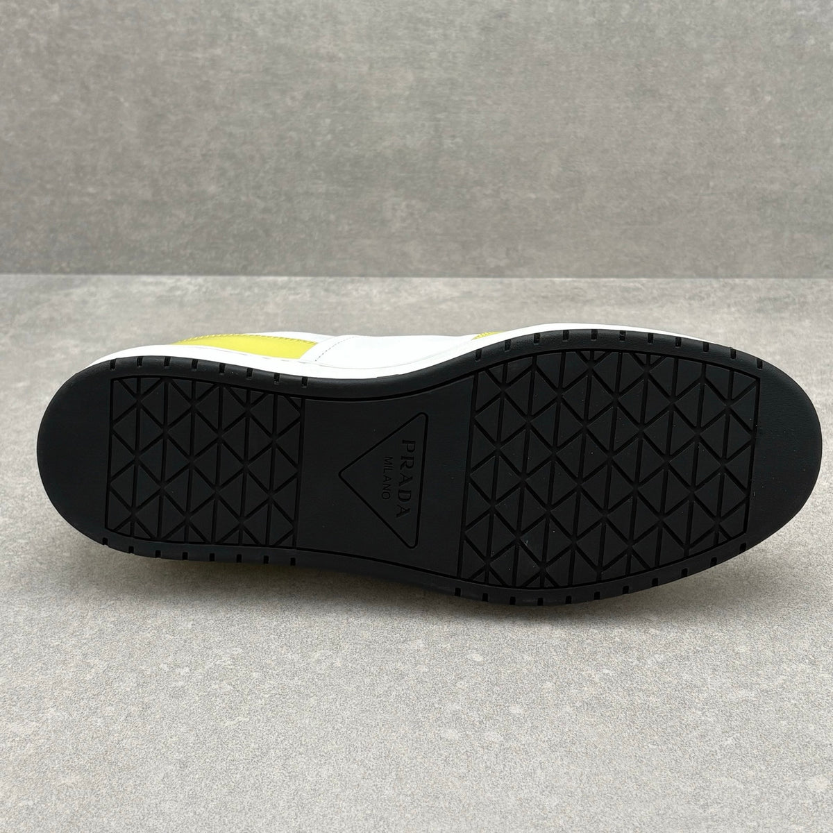 Downtown Low Leather Sneaker Bianca Cedro — photo 12