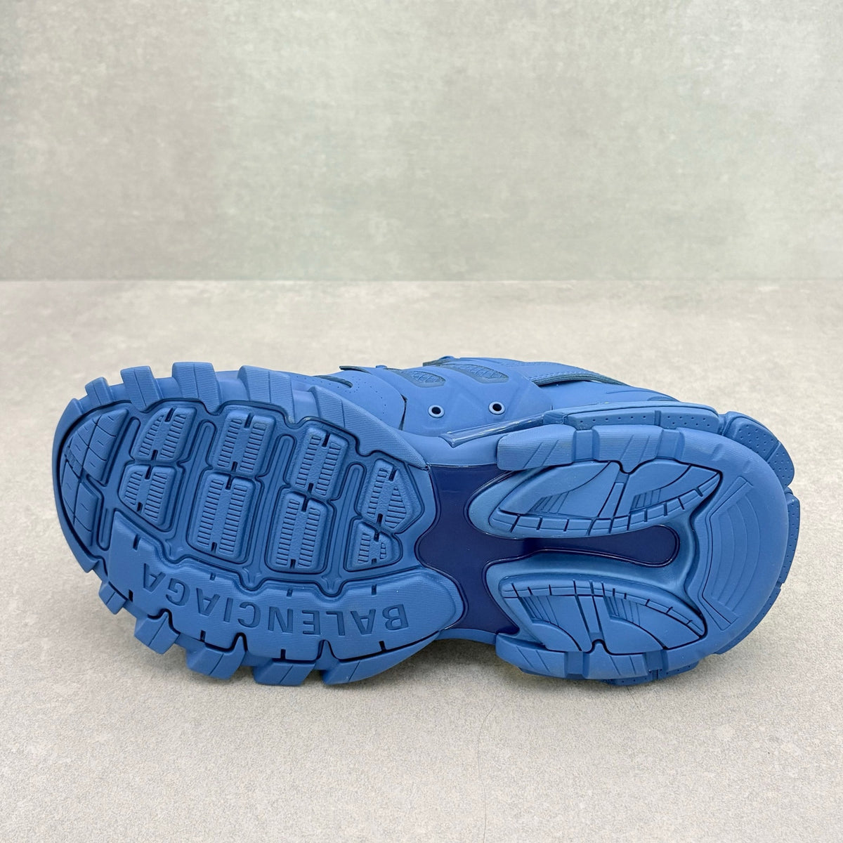 Track LED Sneaker Blue — photo 6