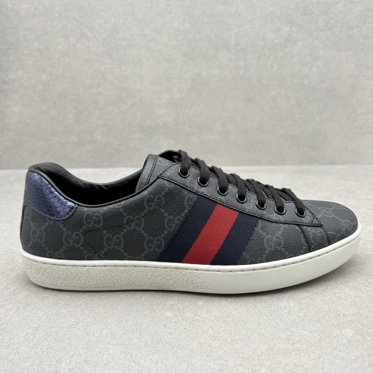 Ace GG Supreme Black Grey — photo 2