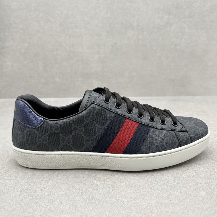 Ace GG Supreme Black Grey — photo 2