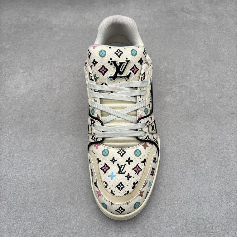 X Murakami Trainer White — photo 11