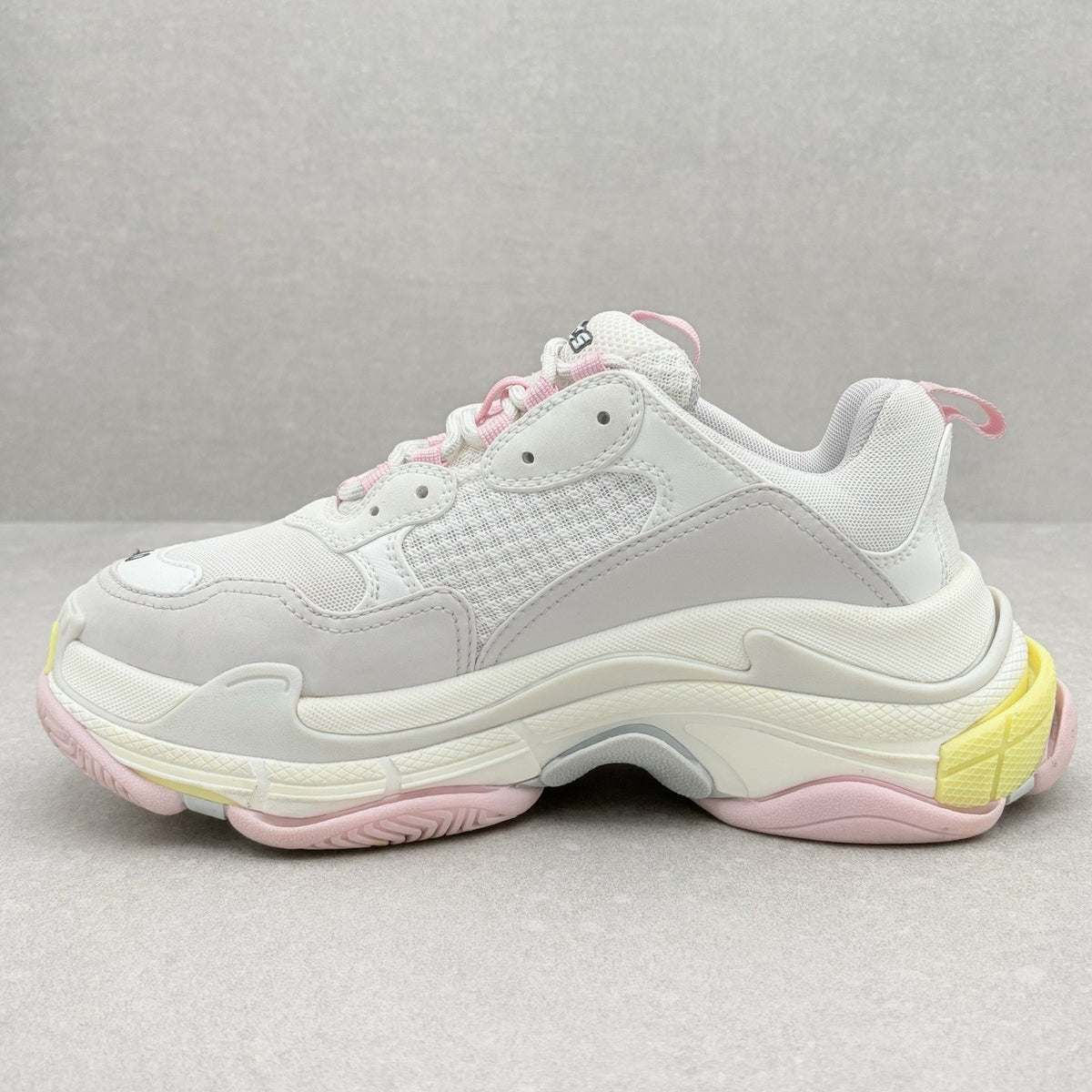 Triple S Sneaker White Pink — photo 4