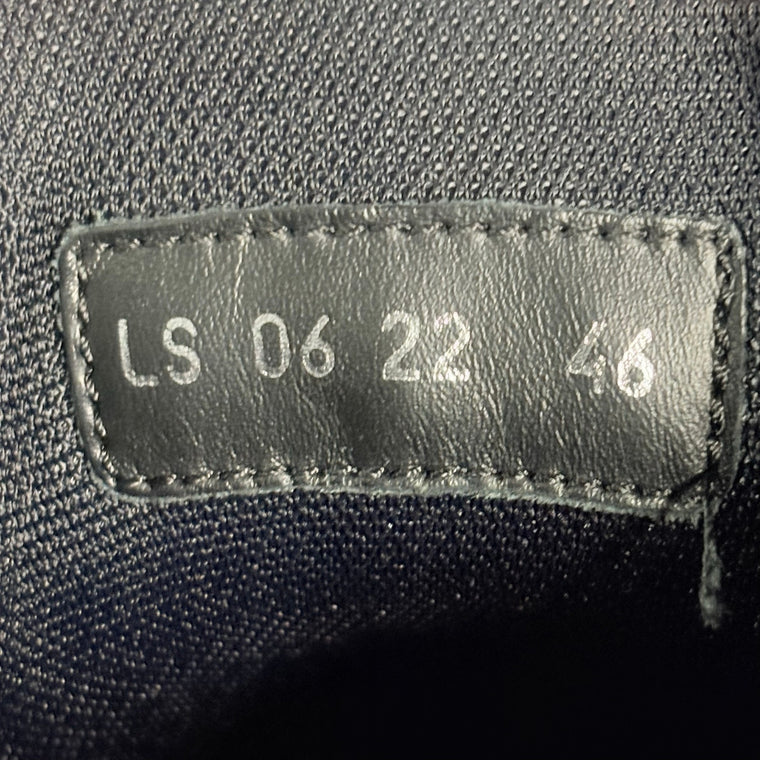 B22 Sneaker Light Blue Orange — photo 12