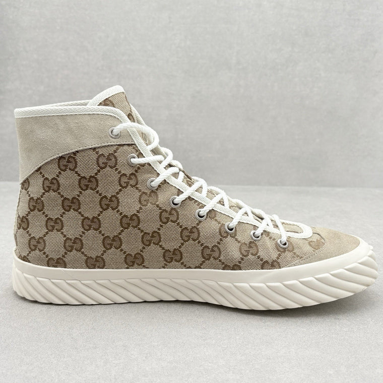 Monogram Jumbo GG High New Lace Tortuga — photo 9