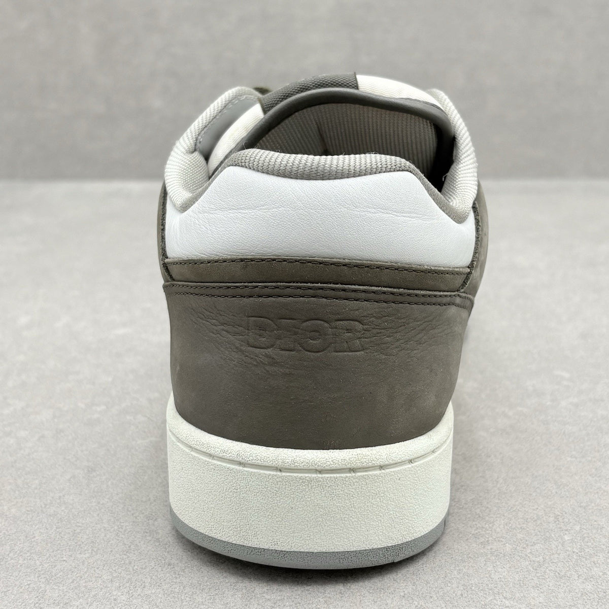 B27 Low Dior Olive White — photo 8