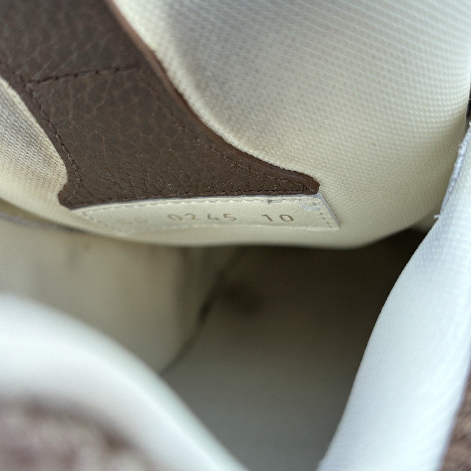 Louis Vuitton Skate ' Brown ' | Size 10LV (11-11.5 US)