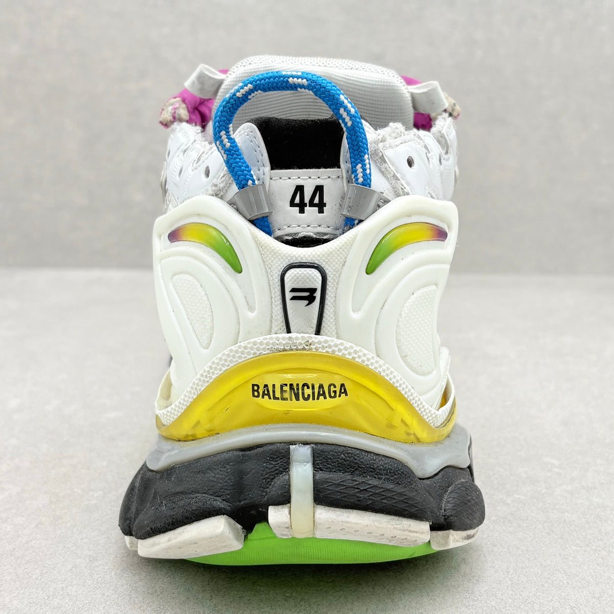 Runner Gradient White — photo 3