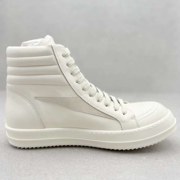 Lido DRKSHDW Vintage High Top Natural Milk — photo 10