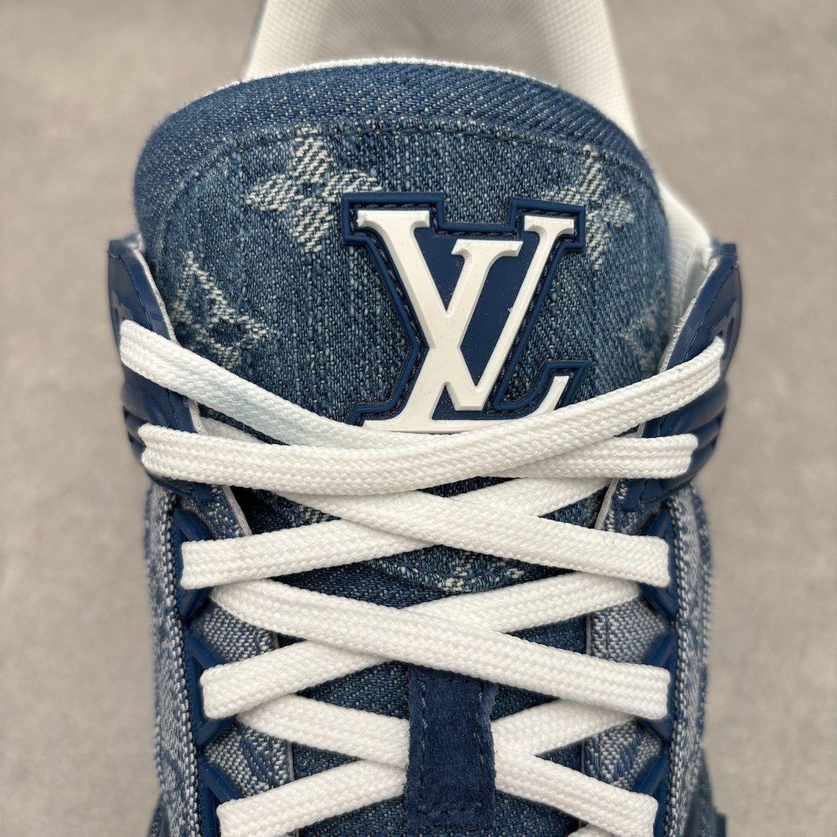 Trainer Denim — photo 10