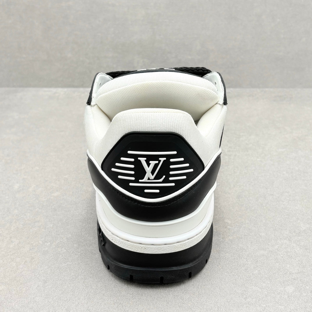 Maxi Trainer Sneaker Black — photo 9