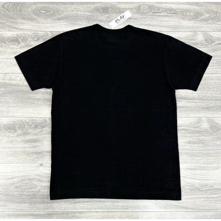 Comme De Garcons T-Shirt Black — photo 3