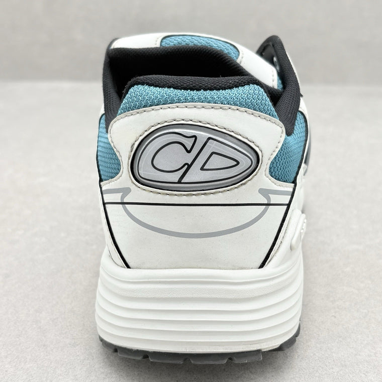 B30 Reflective Sneaker White Blue — photo 3