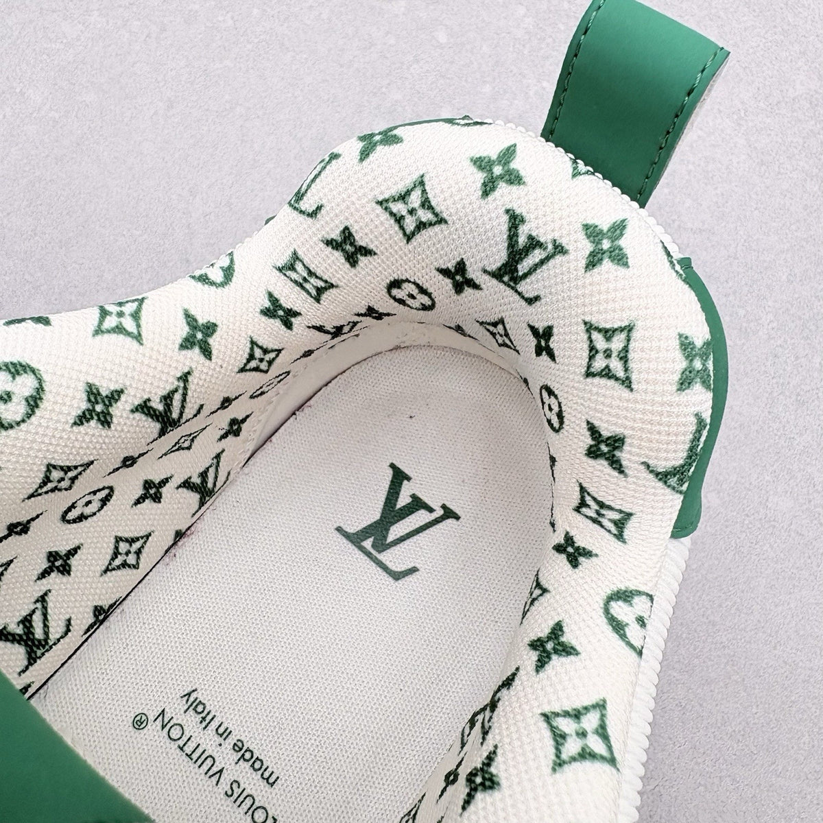 Skate Green White — photo 12